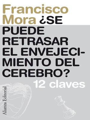 cover image of ¿Se puede retrasar el envejecimiento del cerebro?